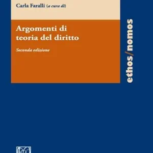 Professionale Argomenti di teoria del diritto
