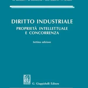Economico Diritto industriale. Proprietà intellettuale e concorrenza