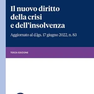 Di Tendenza Il nuovo diritto della crisi e dell‘insolvenza