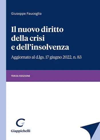 Di Tendenza Il nuovo diritto della crisi e dell‘insolvenza