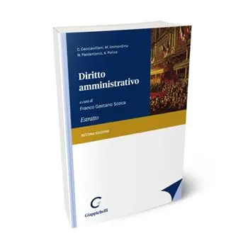 Diritto amministrativo. Estratto Prezzo Scontato