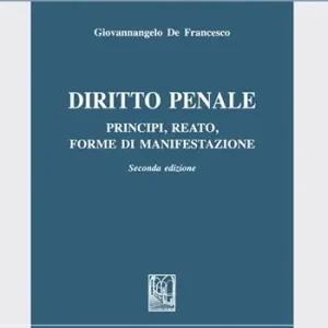 Diritto penale A Buon Prezzo