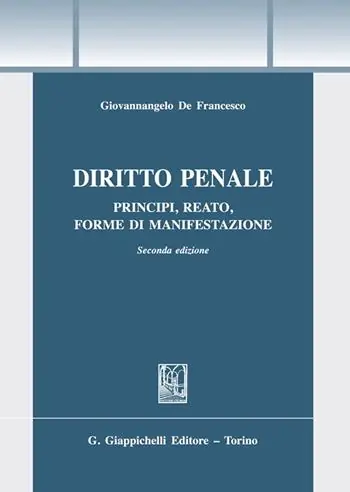 Diritto penale A Buon Prezzo