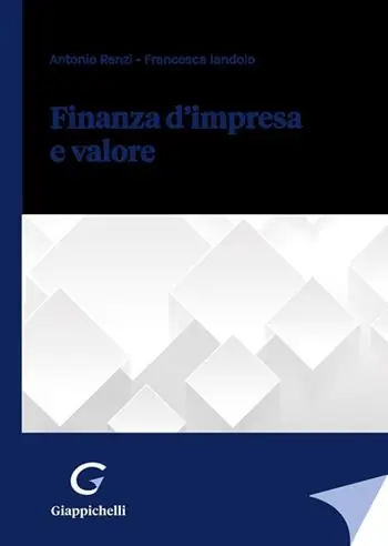 Finanza d‘impresa e valore Compra Adesso