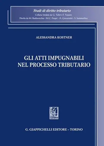 Gli atti impugnabili nel processo tributario Prezzo Di Fabbrica