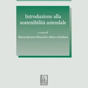 Compra Oggi Stesso Introduzione alla sostenibilità aziendale