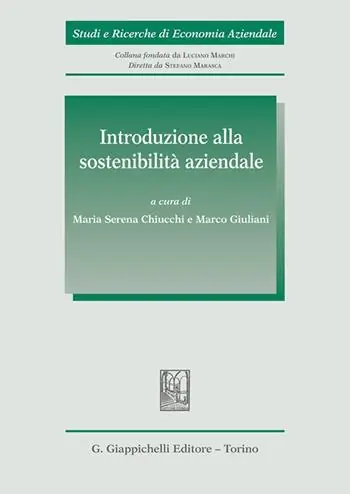 Compra Oggi Stesso Introduzione alla sostenibilità aziendale