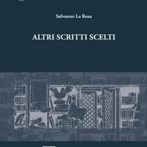 Sconto Altri scritti scelti