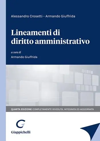 Ultima Occasione Lineamenti di diritto amministrativo