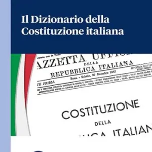 Il dizionario della Costituzione italiana Scelto Dai Clienti