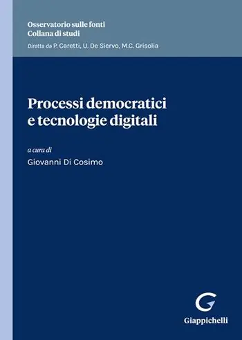 Più Venduto Processi democratici e tecnologie digitali
