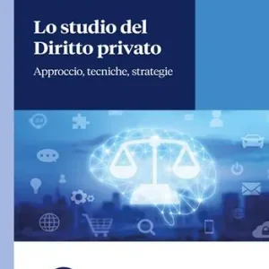 Consegna Rapida Lo studio del diritto privato