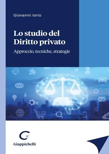 Consegna Rapida Lo studio del diritto privato