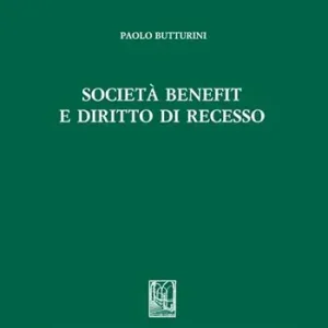 Offerta Speciale Società benefit e diritto di recesso