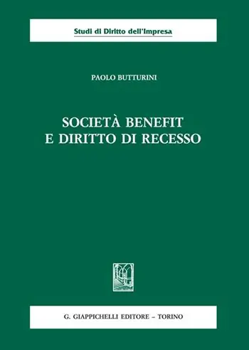 Offerta Speciale Società benefit e diritto di recesso