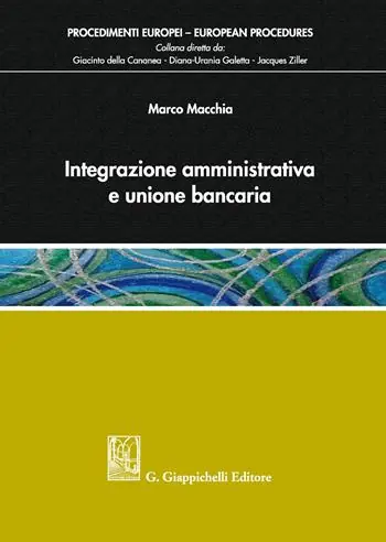Offerta Speciale Integrazione amministrativa e unione bancaria