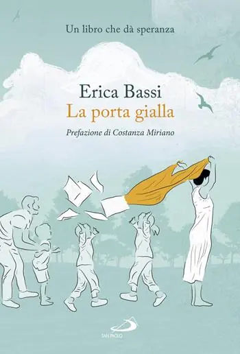 Nuovo Arrivo La porta gialla