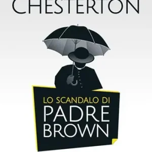 Lo scandalo di padre Brown Saldi