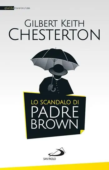 Lo scandalo di padre Brown Saldi