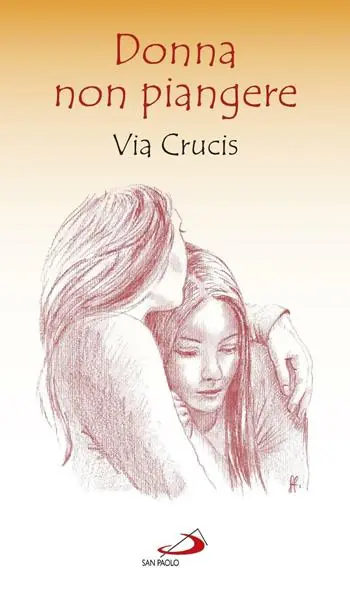 Subito Disponibile Donna non piangere. Via Crucis
