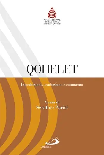 Qohelet. Introduzione, traduzione e commento Promo Stagionale