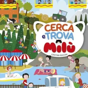 Cerca e trova Milù. Ediz. illustrata Compra Online