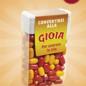 Quantità Limitata Convertirsi alla gioia. Per colorare la vita