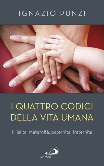 I quattro codici della vita umana. Filialità, maternità, paternità, fraternità Professionale