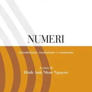 Numeri. Introduzione, traduzione e commento Di Tendenza
