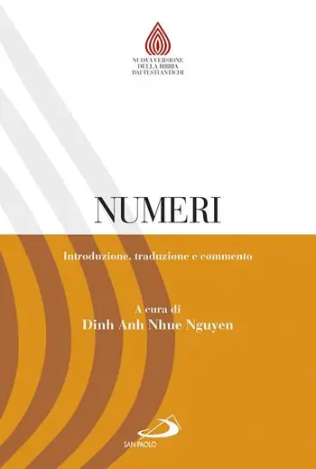 Numeri. Introduzione, traduzione e commento Di Tendenza