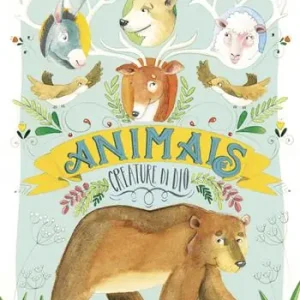 Saldi Animals. Creature di Dio