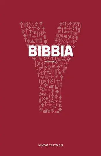 Ultime Pezzi Y Bibbia. Bibbia dei giovani della Chiesa cattolica