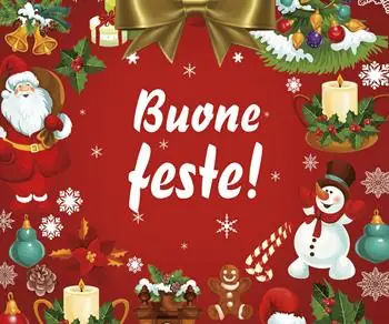 Buone feste! Occasione Imperdibile