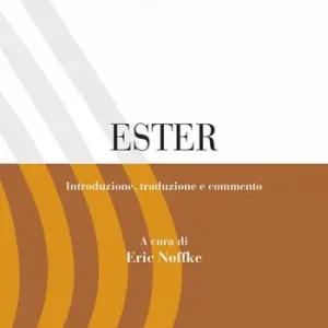 Ester. Introduzione, traduzione e commento Sconto