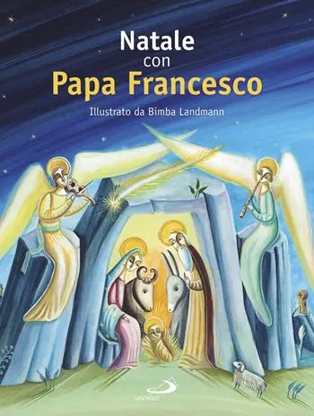 Consegna Rapida Natale con papa Francesco