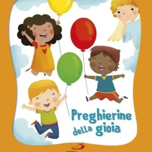 Scelto Dai Clienti Preghierine della gioia