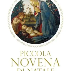 Vendita Finale Piccola novena di Natale