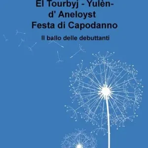 El Tourbyj. Yulen-d‘Aneloyst. Festa di Capodanno. Il ballo delle debuttanti Spedito Oggi