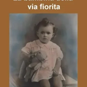 Economico La bambina della via fiorita