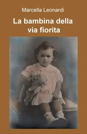 Economico La bambina della via fiorita