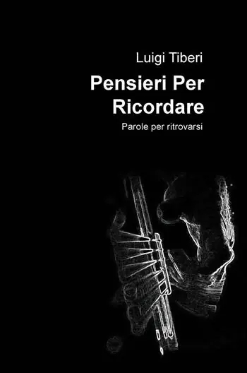 Promozione Pensieri per ricordare. Parole per ritrovarsi