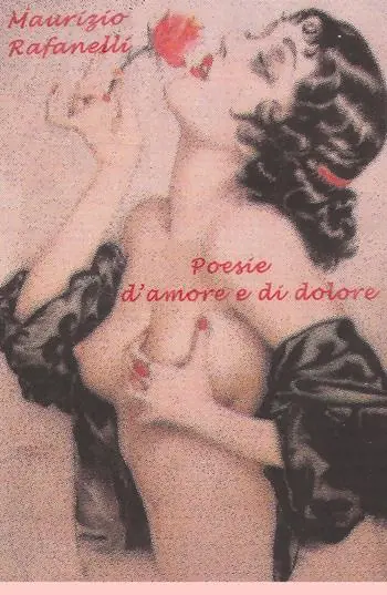Promozione Poesie d‘amore e di dolore