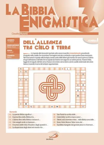 La Bibbia enigmistica. Vol. 3 Più Venduto