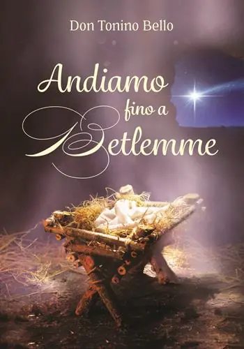 Andiamo fino a Betlemme. Felicissimi auguri di Buon Natale Promo Stagionale