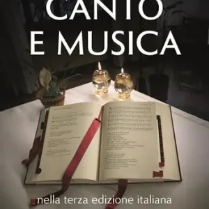 Vendita Finale Canto e musica nella terza edizione italiana del messale romano