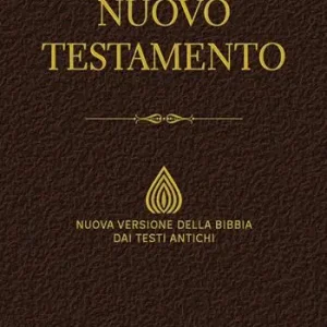 Promozione Nuovo Testamento. Nuova versione della Bibbia dai Testi Antichi