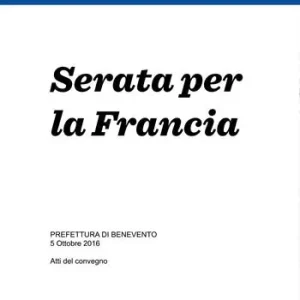 Serata per la Francia Ultima Occasione