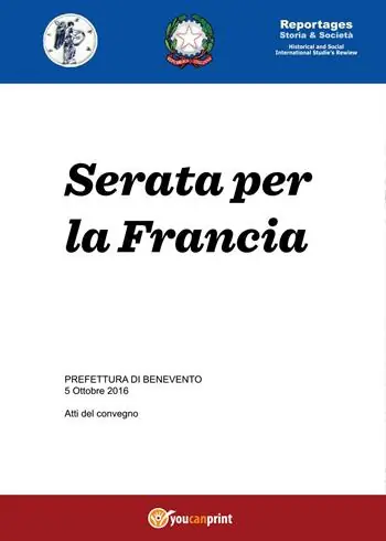 Serata per la Francia Ultima Occasione