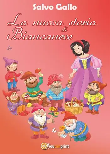 Esclusivo La nuova storia di Biancaneve