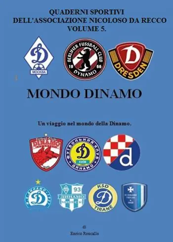 Mondo Dinamo Subito Disponibile